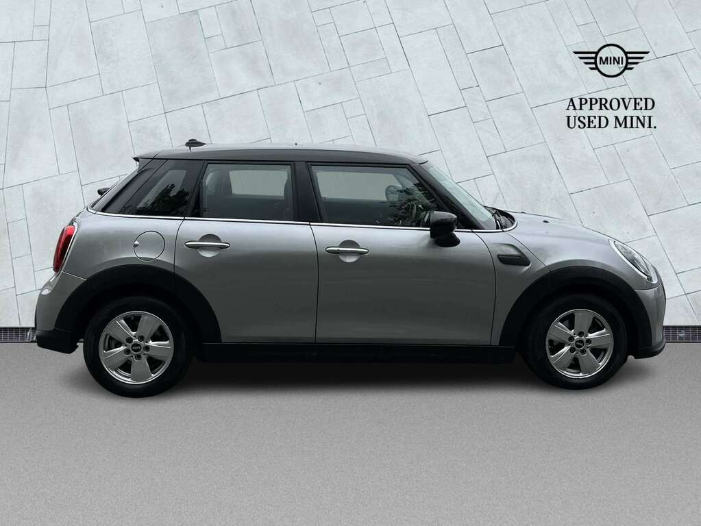 Mini Hatch 1.5 Cooper Classic GF72LFM Silver #3