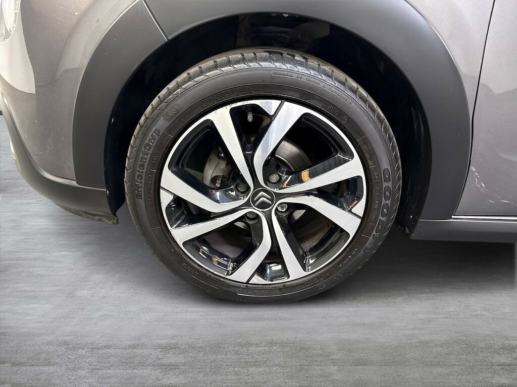Citroen C3 1.2 Puretech Shine Plus Hatchback Manua XGZ5222 Grey #6