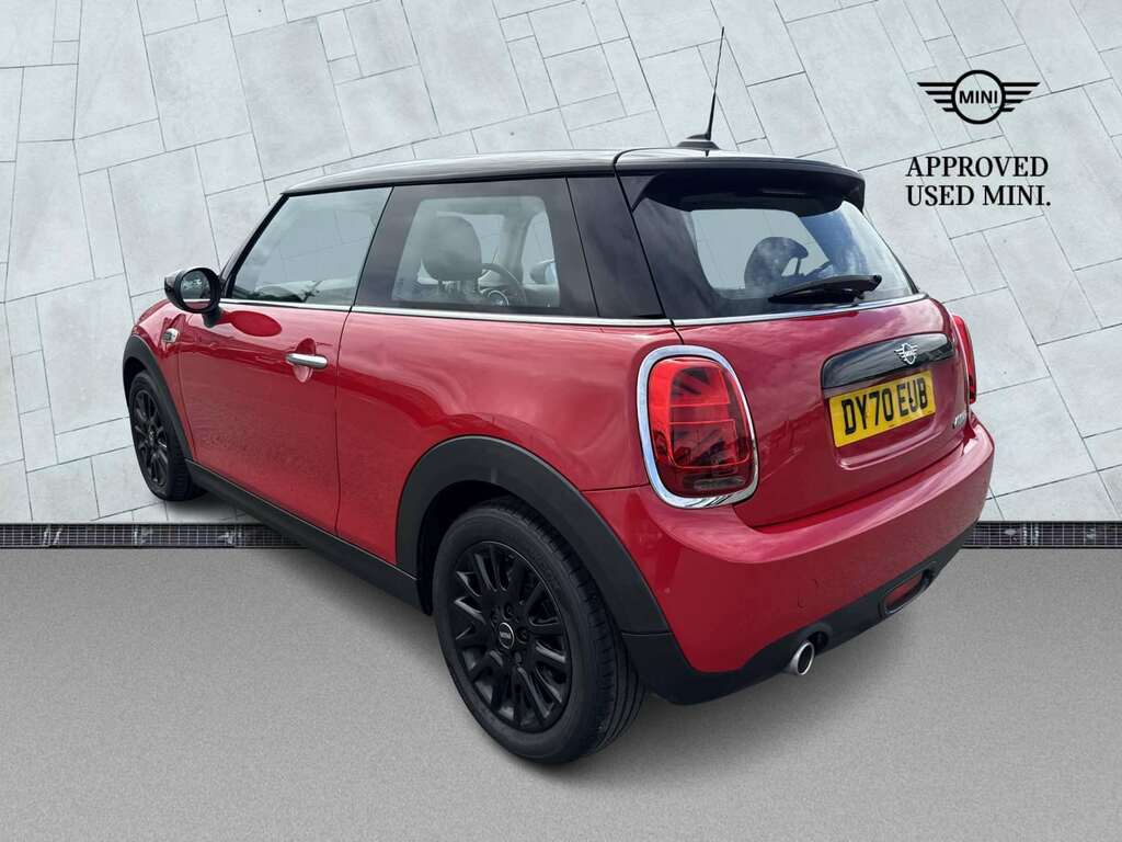 Mini Hatch 1.5 Cooper Classic Ii DY70EUB Red #2