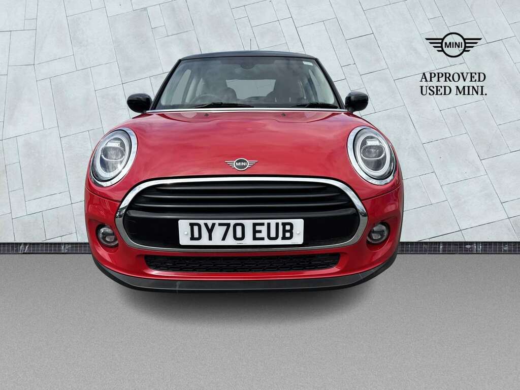 Mini Hatch 1.5 Cooper Classic Ii DY70EUB Red #5