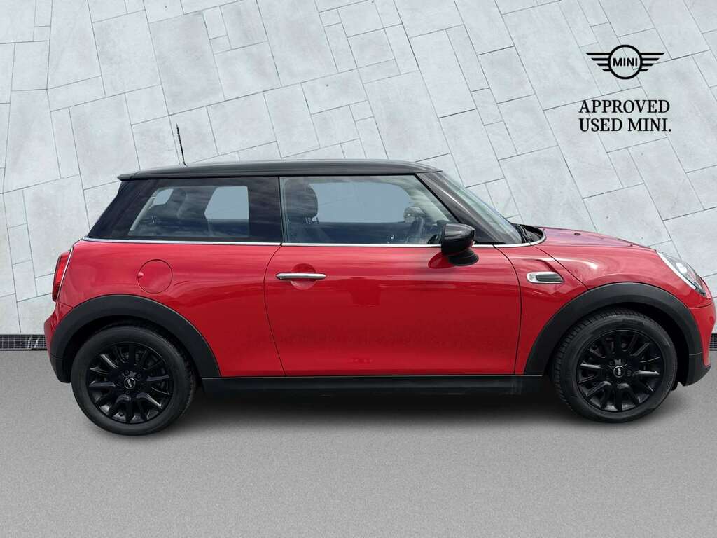 Mini Hatch 1.5 Cooper Classic Ii DY70EUB Red #3