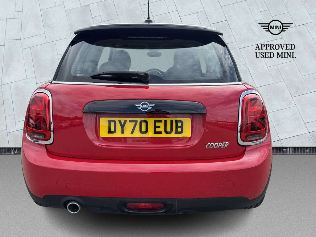 Mini Hatch 1.5 Cooper Classic Ii DY70EUB Red #4