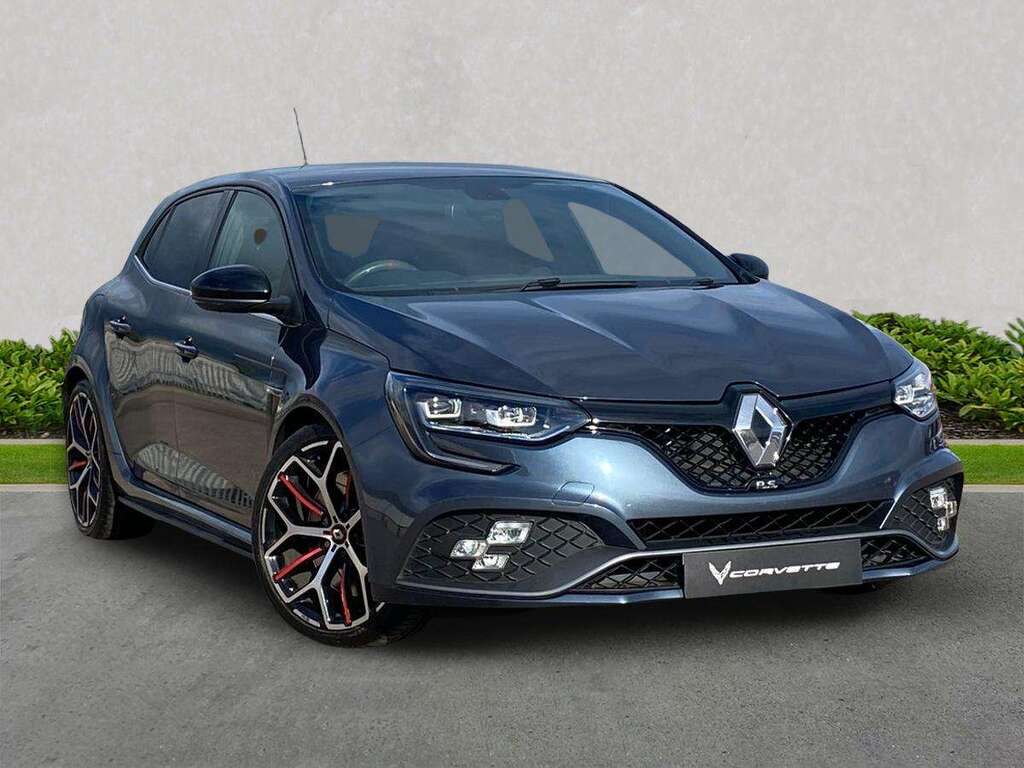 Renault Megane 1.8 300 Trophy Grey