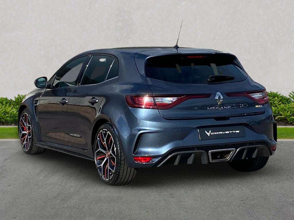 Renault Megane 1.8 300 Trophy Grey #2