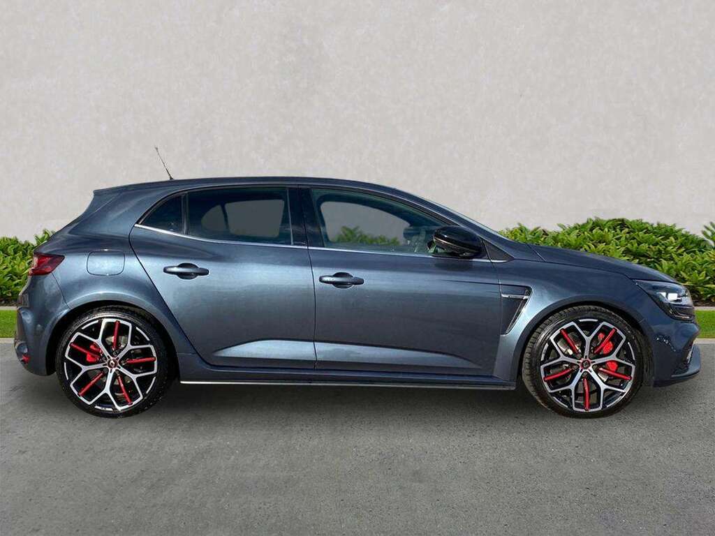 Renault Megane 1.8 300 Trophy Grey #3
