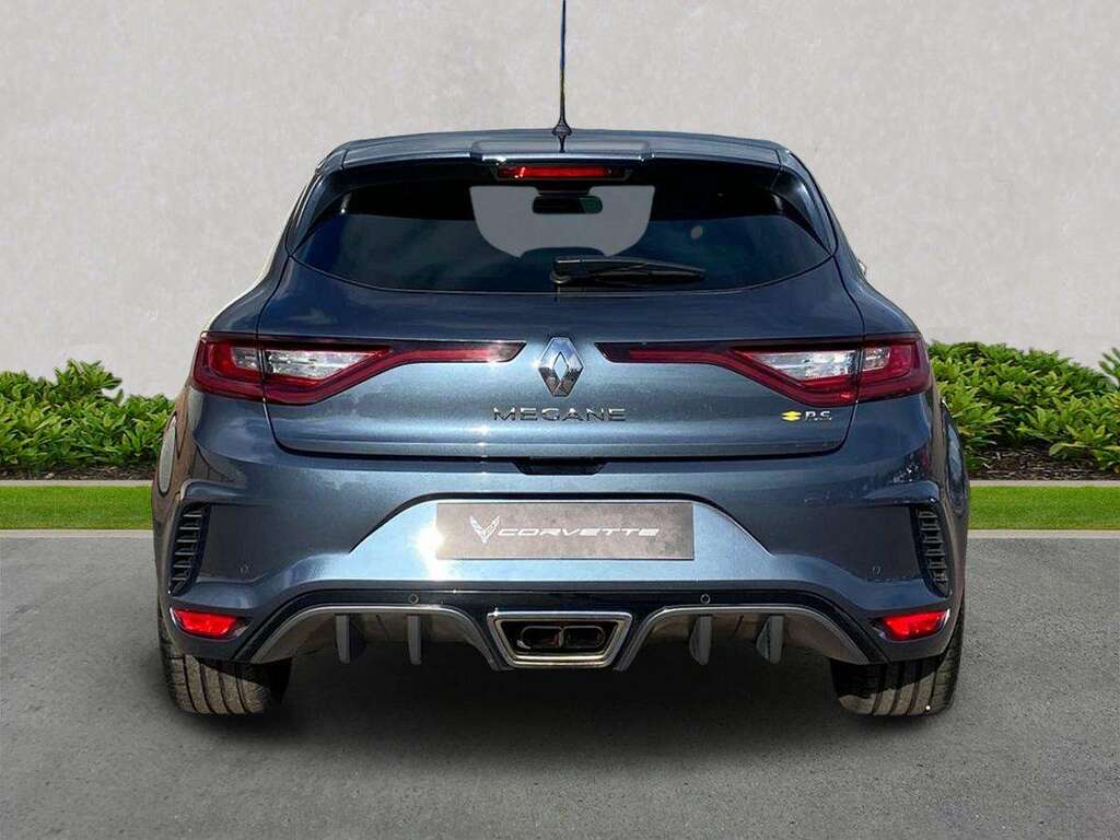 Renault Megane 1.8 300 Trophy Grey #4
