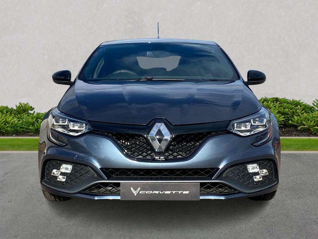 Renault Megane 1.8 300 Trophy Grey #5