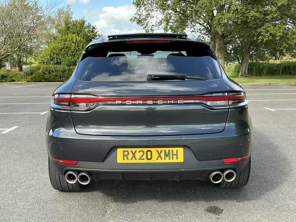 Porsche Macan S Pdk RX20XMH Grey #4