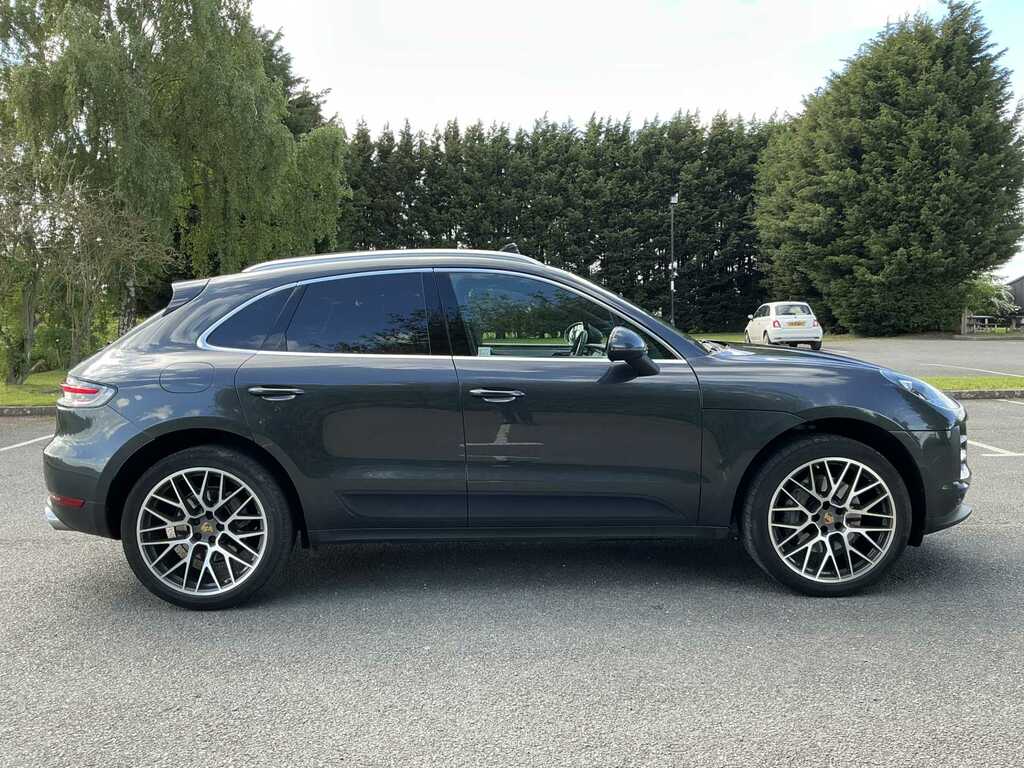 Porsche Macan S Pdk RX20XMH Grey #3