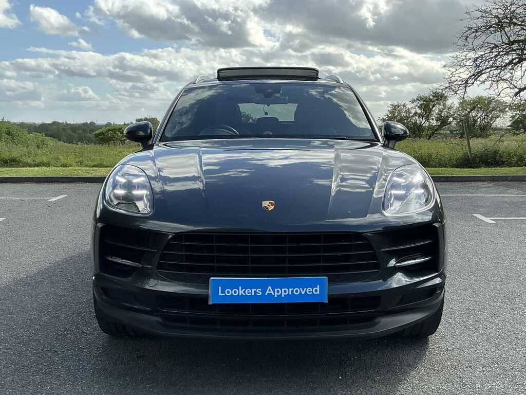 Porsche Macan S Pdk RX20XMH Grey #5