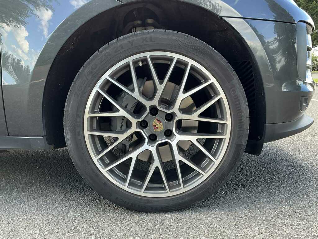Porsche Macan S Pdk RX20XMH Grey #6