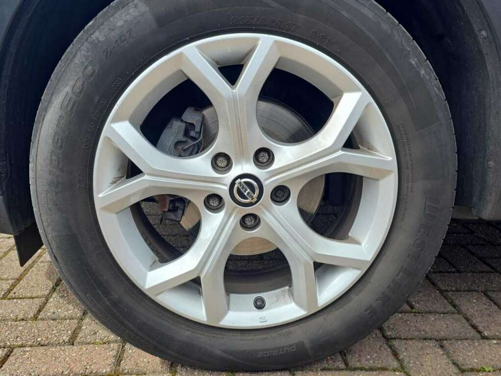 Nissan Juke 1.0 Dig-t N-connecta Dct VA69YBF Blue #6