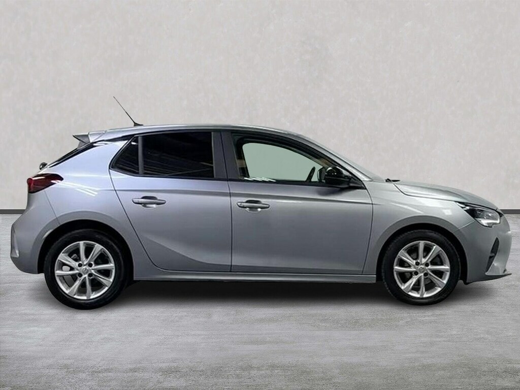 Vauxhall Corsa 1.5 Turbo D Se Grey #3