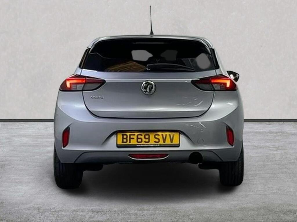 Vauxhall Corsa 1.5 Turbo D Se Grey #4
