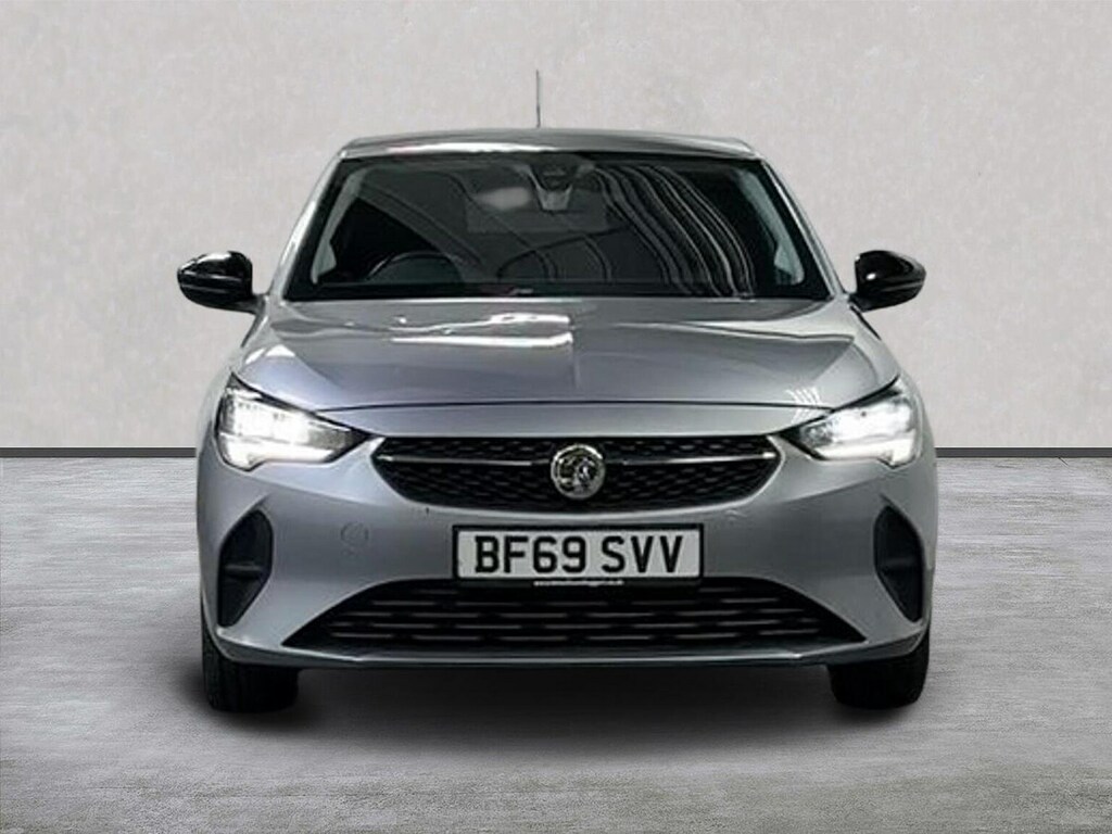Vauxhall Corsa 1.5 Turbo D Se Grey #5