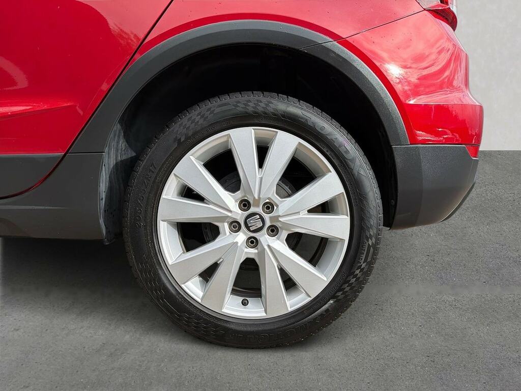 Seat Arona Seat Arona Se Technology Tsi KP19VCC Red #6