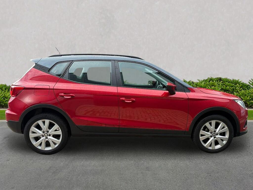 Seat Arona Seat Arona Se Technology Tsi KP19VCC Red #3