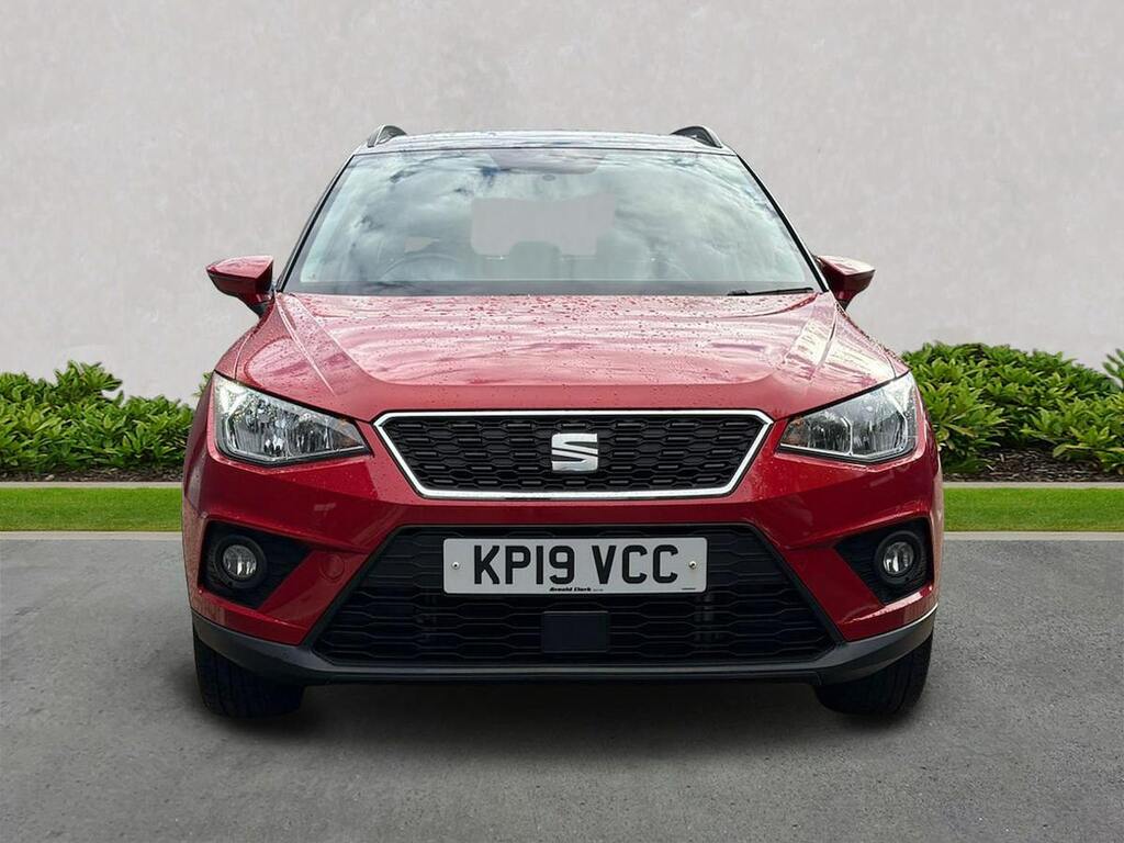 Seat Arona Seat Arona Se Technology Tsi KP19VCC Red #5