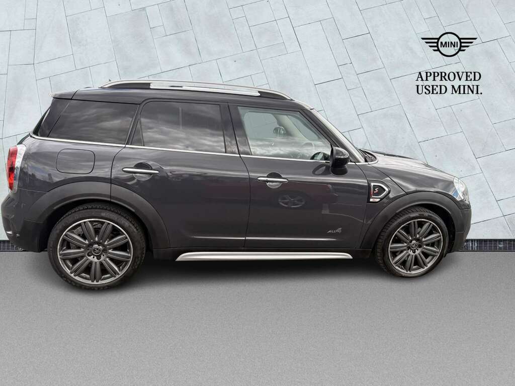 Mini Countryman 2.0 Cooper S All4 NL18FYP Grey #3