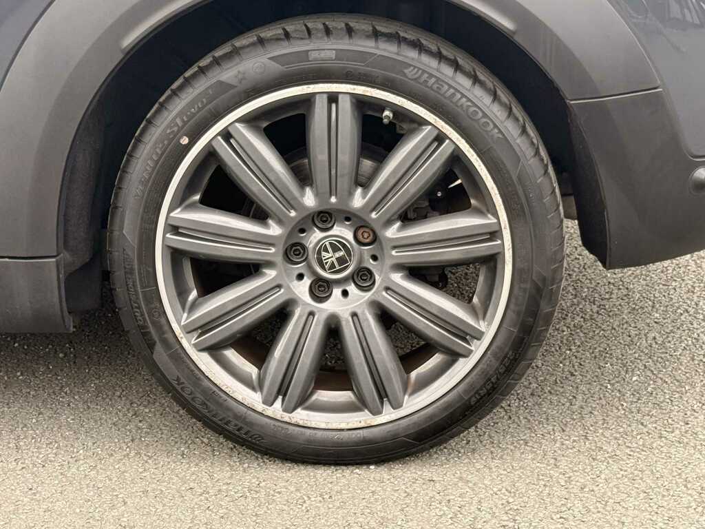 Mini Countryman 2.0 Cooper S All4 NL18FYP Grey #6