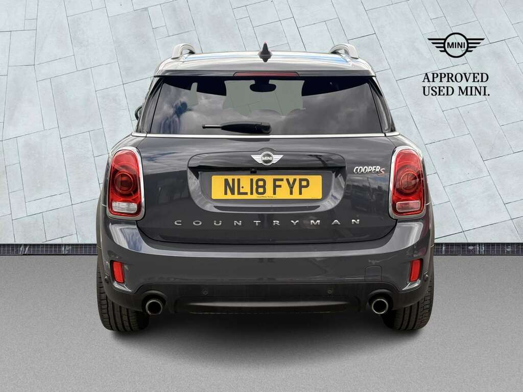 Mini Countryman 2.0 Cooper S All4 NL18FYP Grey #4