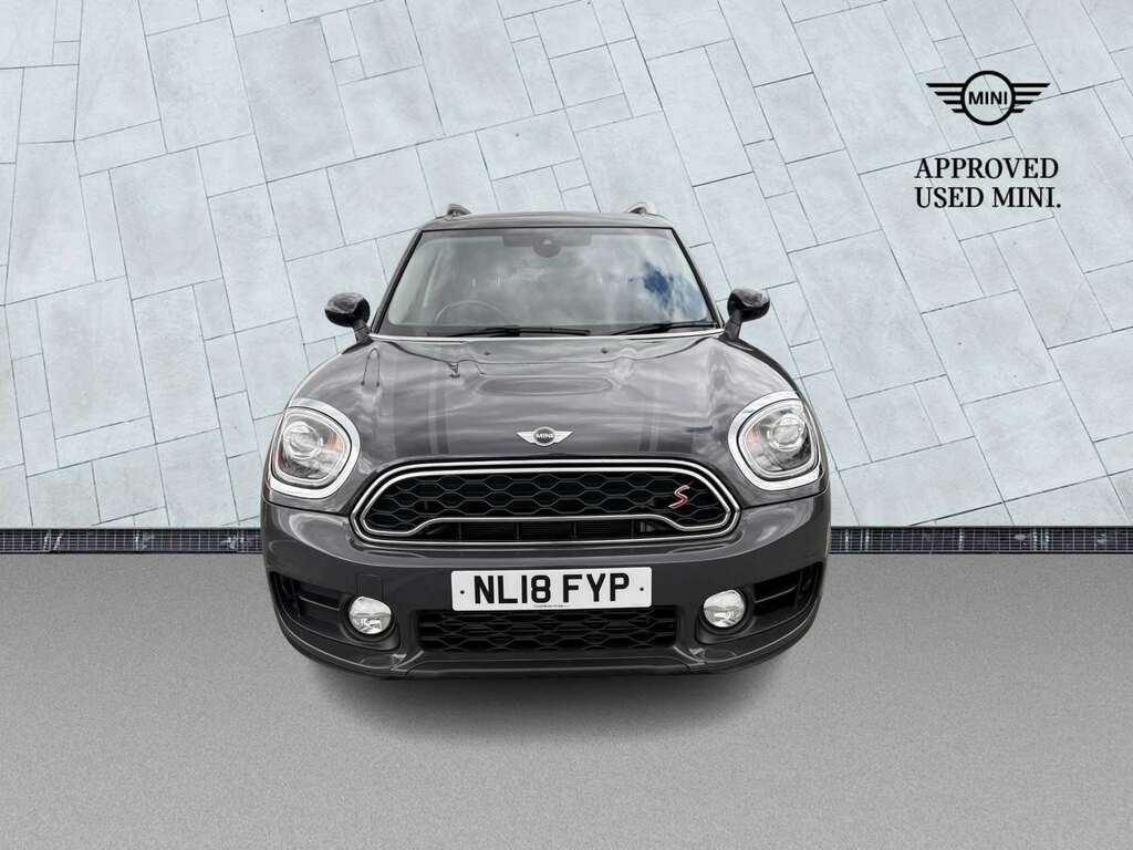 Mini Countryman 2.0 Cooper S All4 NL18FYP Grey #5
