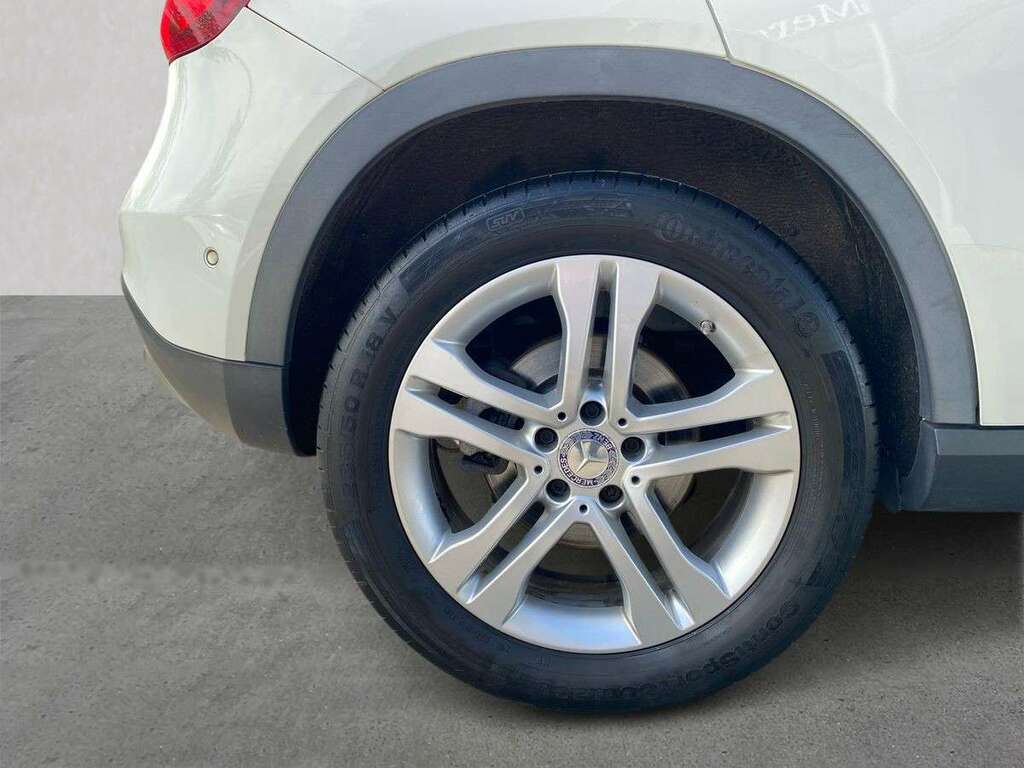 Mercedes-Benz GLA Class Gla 200D Sport Executive White #6