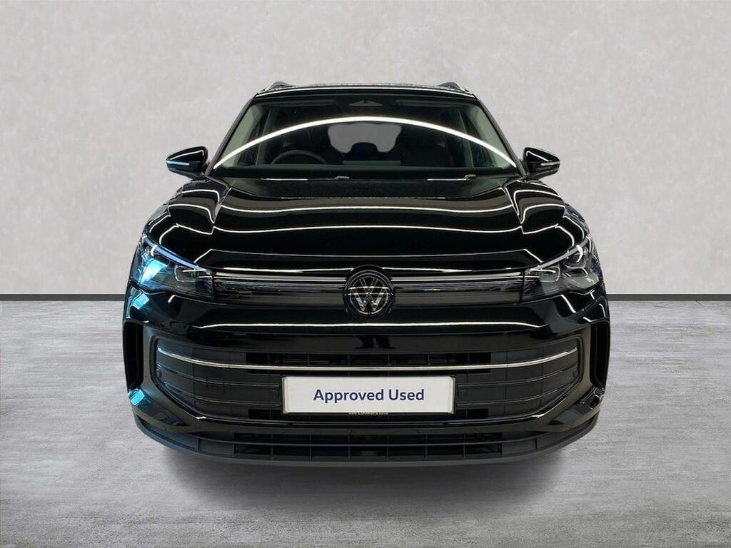 Volkswagen Tiguan 1.5 Etsi 150 Match Dsg LB26UMT Black #4