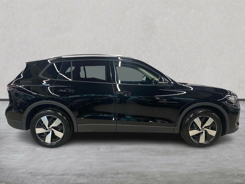 Volkswagen Tiguan 1.5 Etsi 150 Match Dsg LB26UMV Black #2