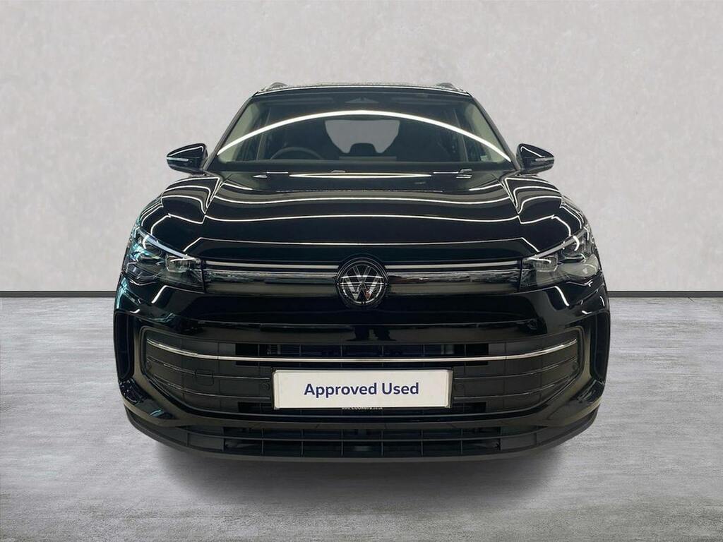 Volkswagen Tiguan 1.5 Etsi 150 Match Dsg LB26UMV Black #4