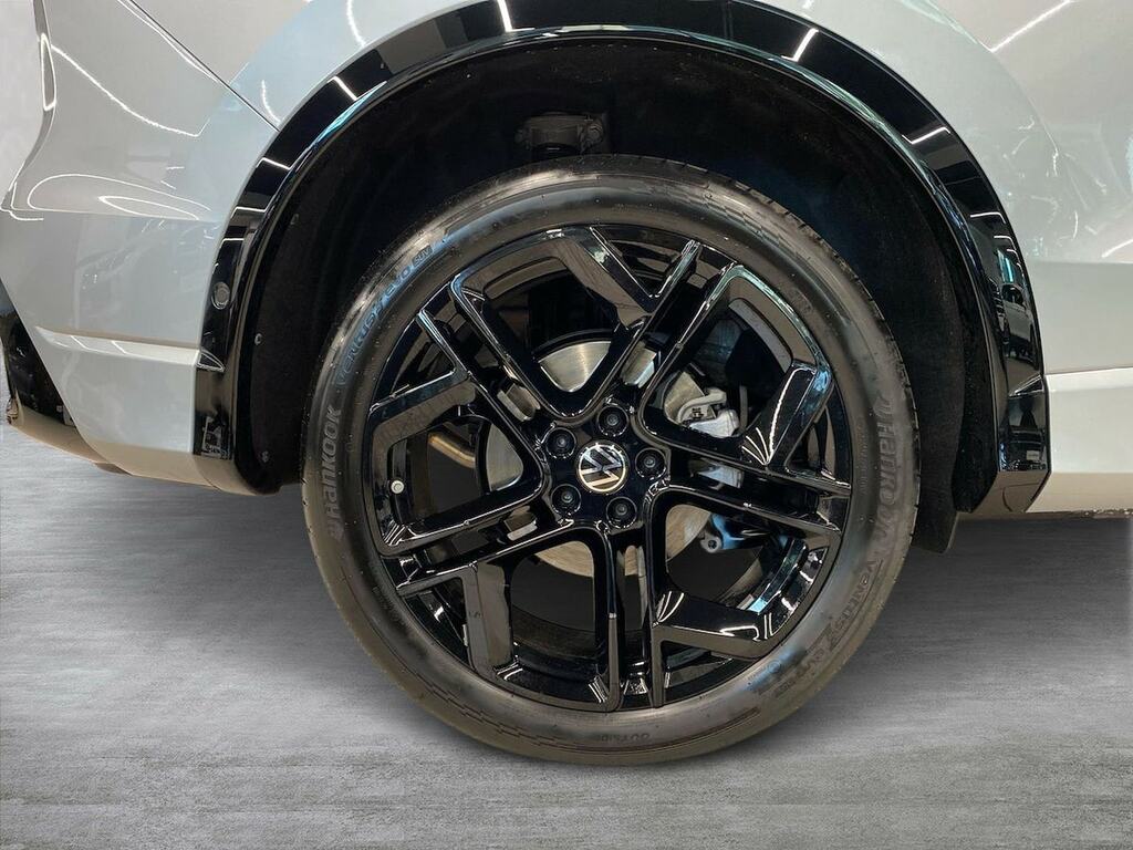 Volkswagen Tiguan 1.5 Tsi Ehybrid R-line Dsg LB26WEC Silver #5