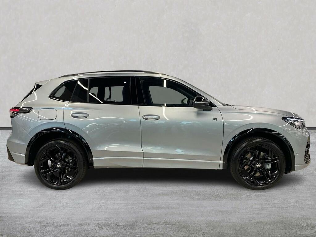 Volkswagen Tiguan 1.5 Tsi Ehybrid R-line Dsg LB26WEC Silver #2