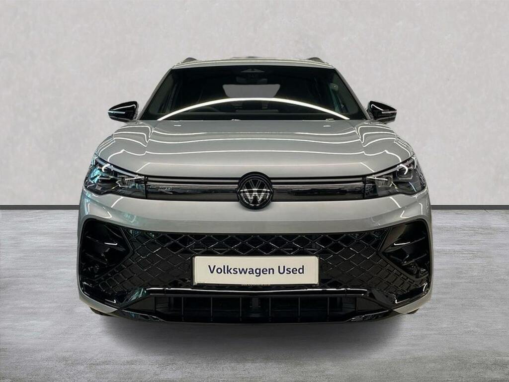Volkswagen Tiguan 1.5 Tsi Ehybrid R-line Dsg LB26WEC Silver #4