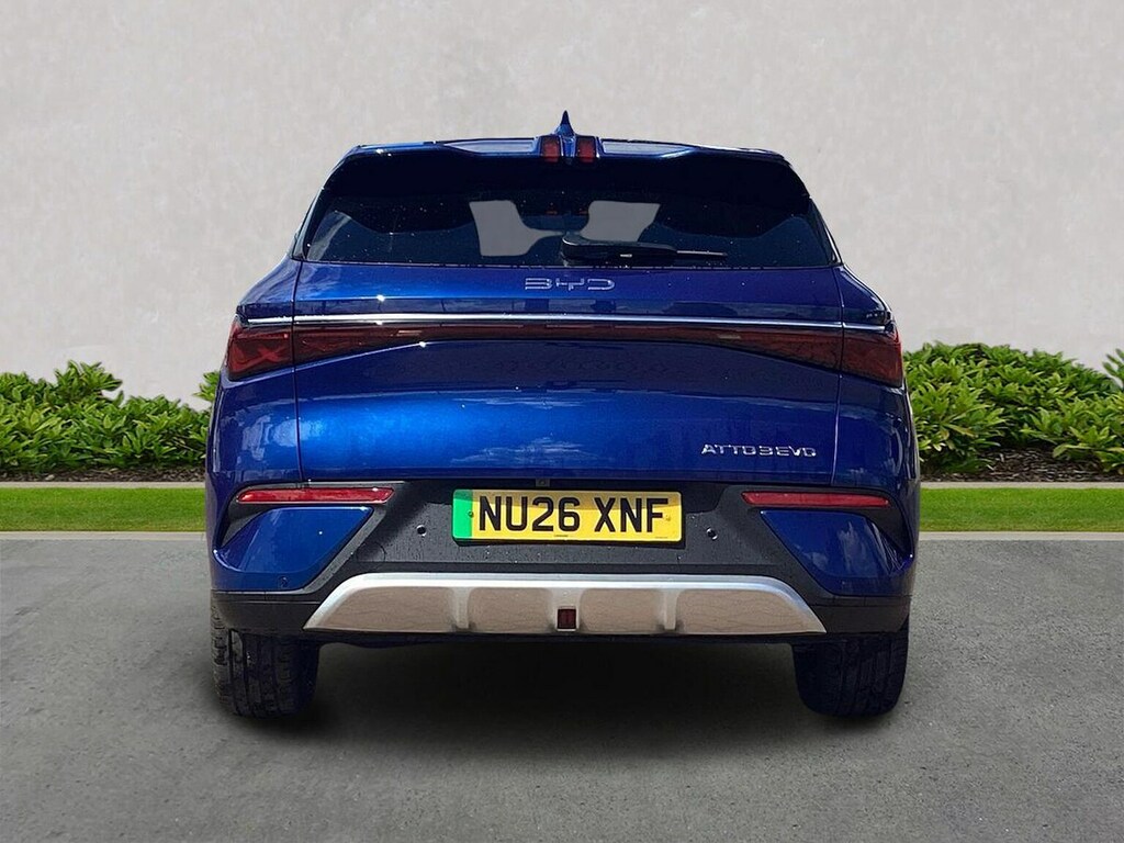 Byd Atto 3 230Kw Design 75Kwh Blue #4
