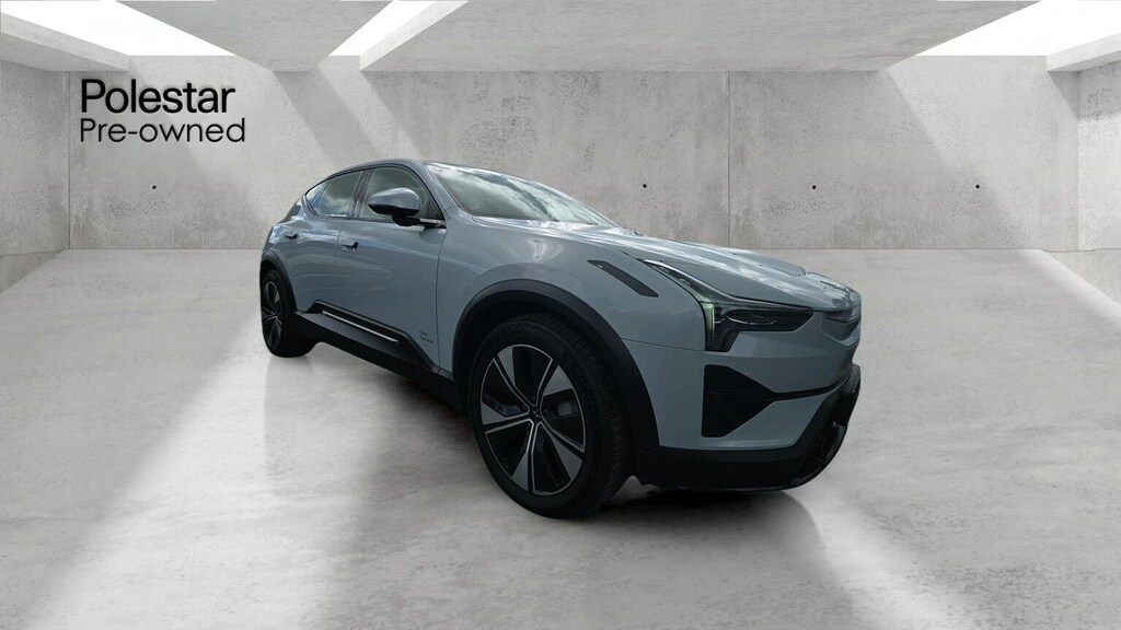 Polestar 3 360Kw 111Kwh Long Range Dm Plus Pilot White