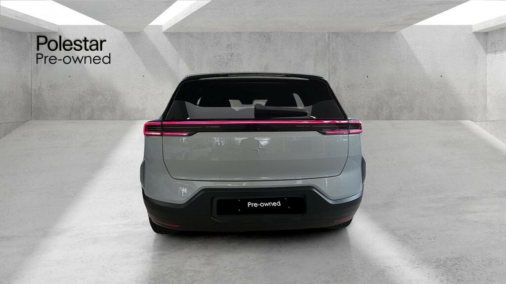 Polestar 3 360Kw 111Kwh Long Range Dm Plus Pilot White #4