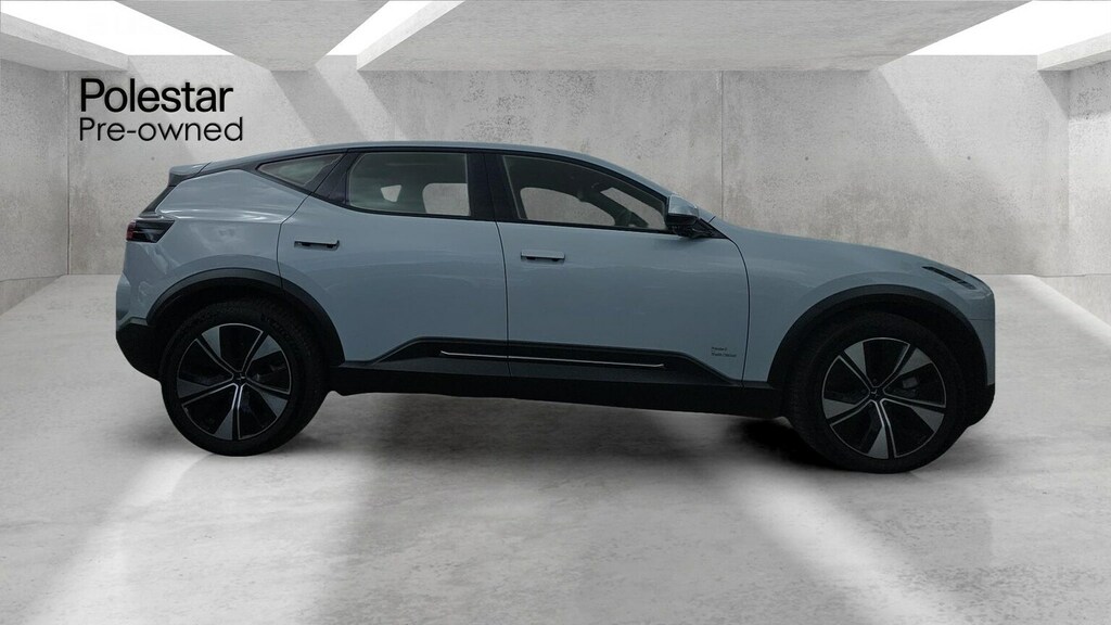 Polestar 3 360Kw 111Kwh Long Range Dm Plus Pilot White #2