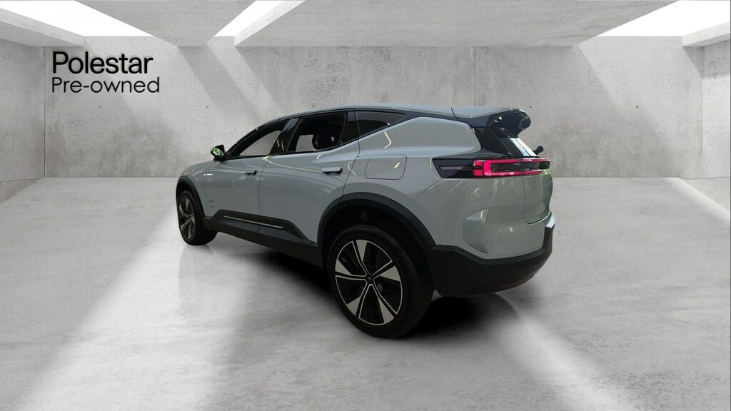 Polestar 3 360Kw 111Kwh Long Range Dm Plus Pilot White #5