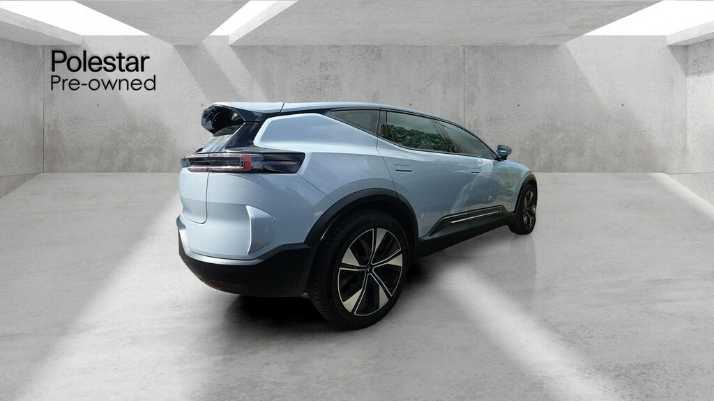 Polestar 3 360Kw 111Kwh Long Range Dm Plus Pilot White #3