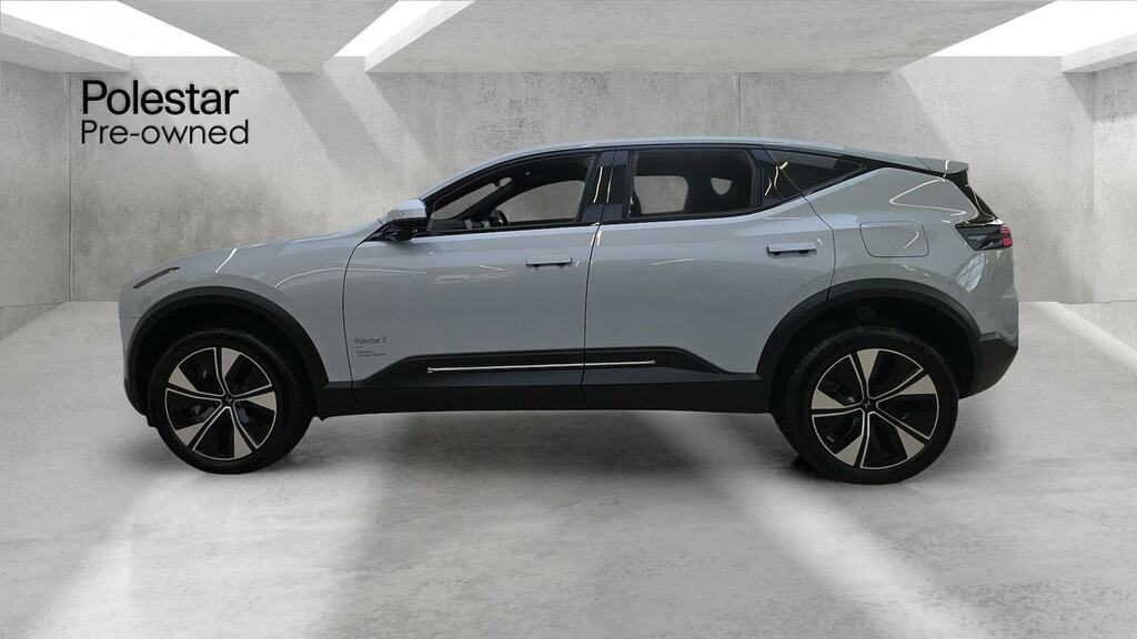 Polestar 3 360Kw 111Kwh Long Range Dm Plus Pilot White #6