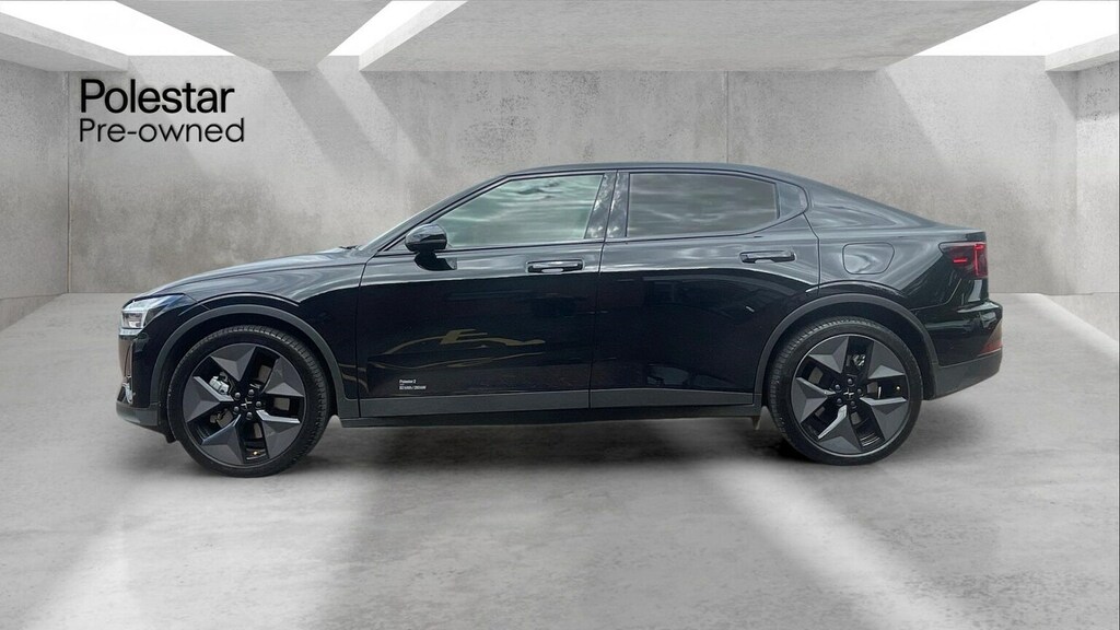 Polestar 2 310Kw 82Kwh Long Range Dm Prime 4Wd OV26HSZ Black #6