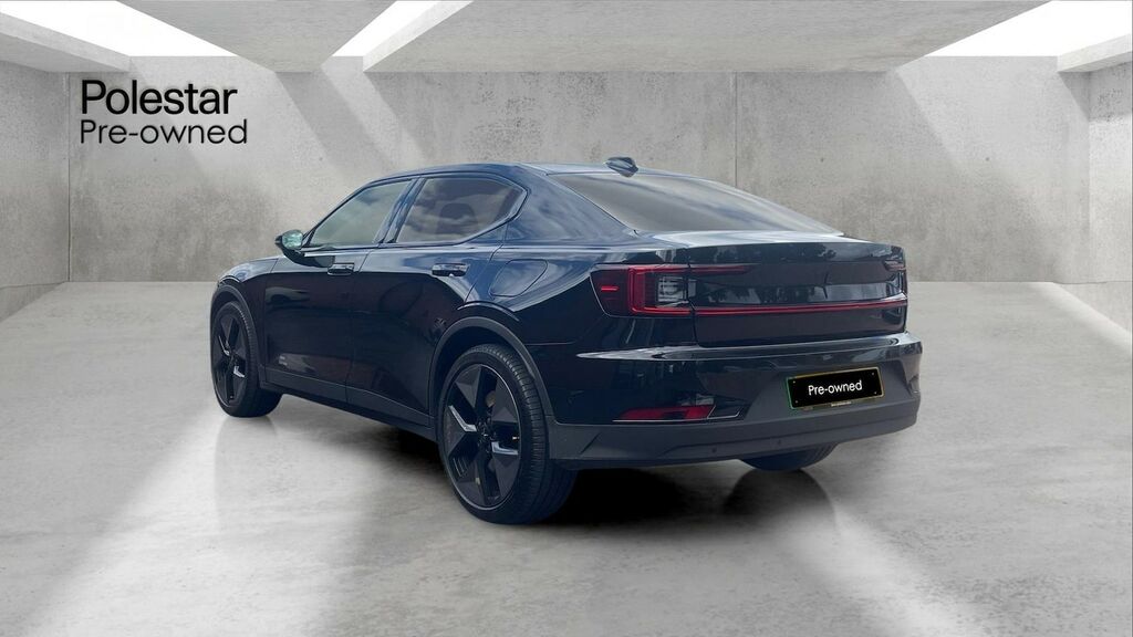 Polestar 2 310Kw 82Kwh Long Range Dm Prime 4Wd OV26HSZ Black #5
