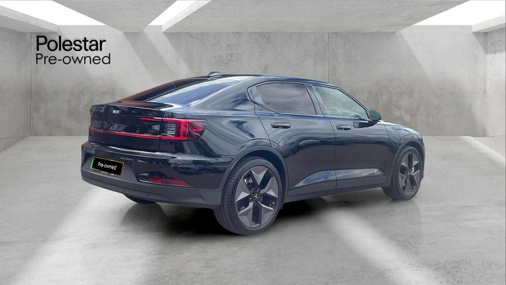 Polestar 2 310Kw 82Kwh Long Range Dm Prime 4Wd OV26HSZ Black #3