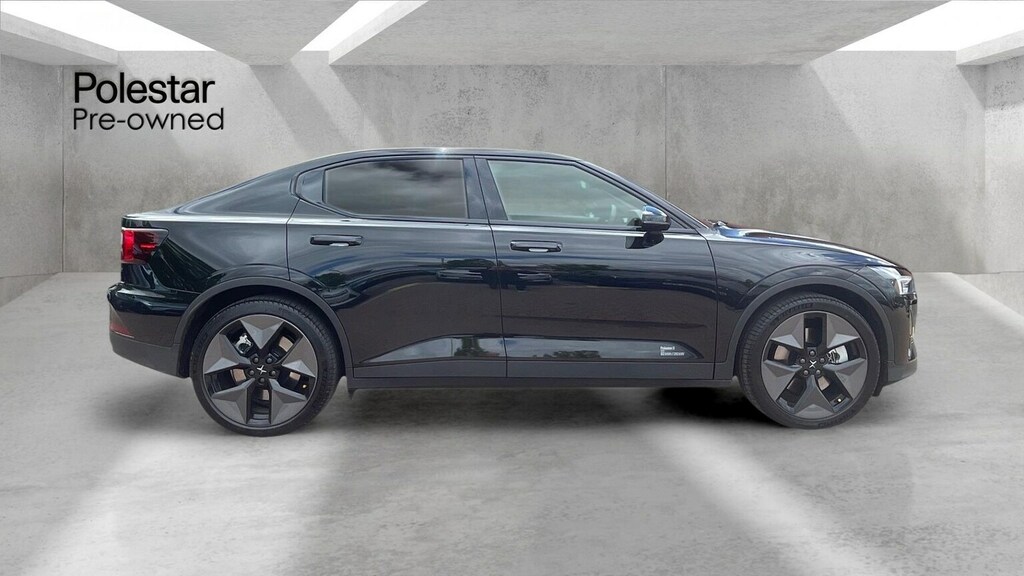 Polestar 2 310Kw 82Kwh Long Range Dm Prime 4Wd OV26HSZ Black #2