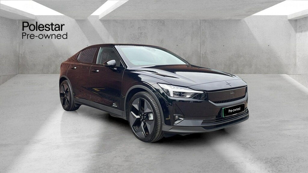 Polestar 2 310Kw 82Kwh Long Range Dm Prime 4Wd Black