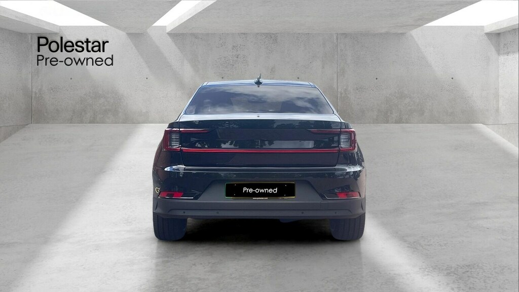 Polestar 2 310Kw 82Kwh Long Range Dm Prime 4Wd OV26HSZ Black #4