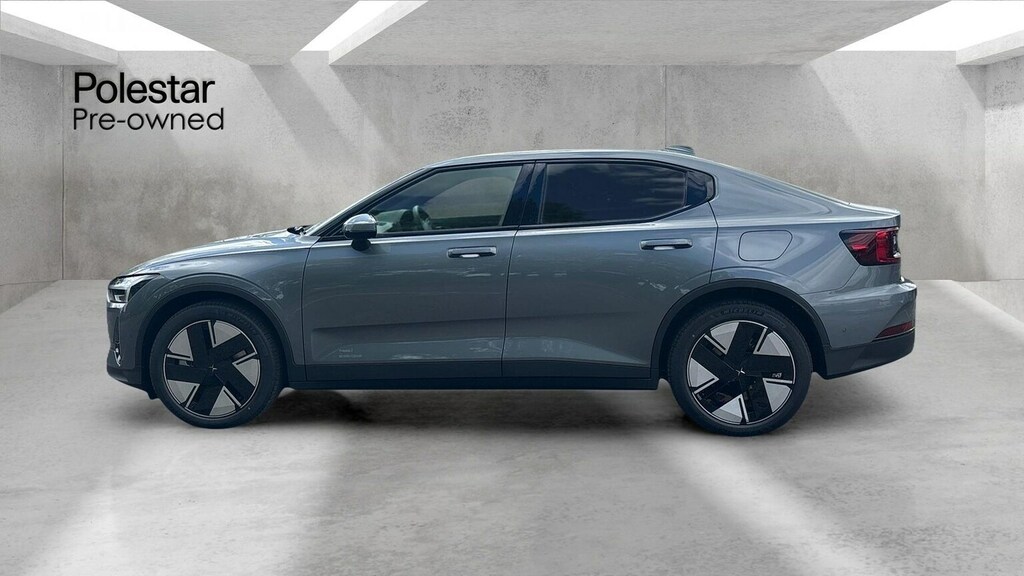 Polestar 2 220Kw 82Kwh Long Range Single Motor Prime OV26MOA Grey #6