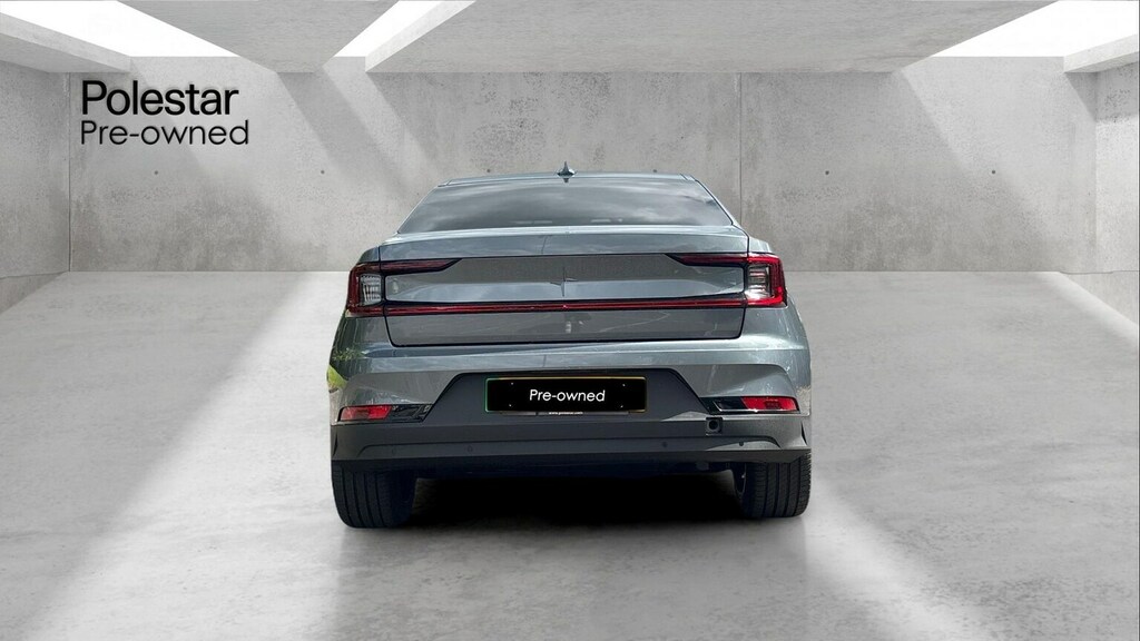 Polestar 2 220Kw 82Kwh Long Range Single Motor Prime OV26MOA Grey #4