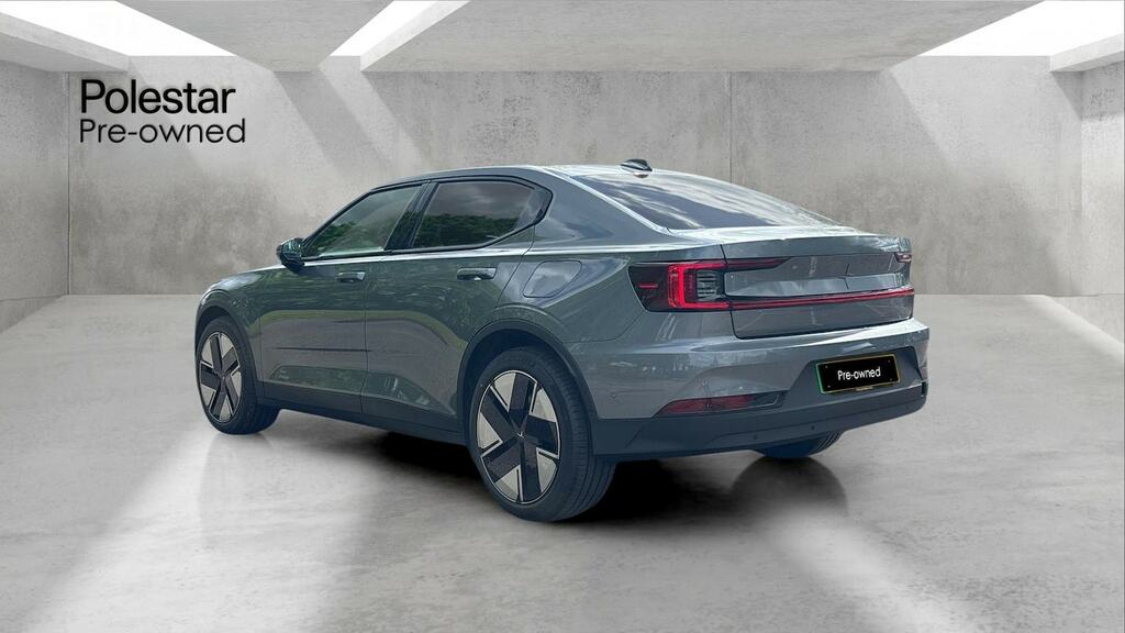 Polestar 2 220Kw 82Kwh Long Range Single Motor Prime OV26MOA Grey #5