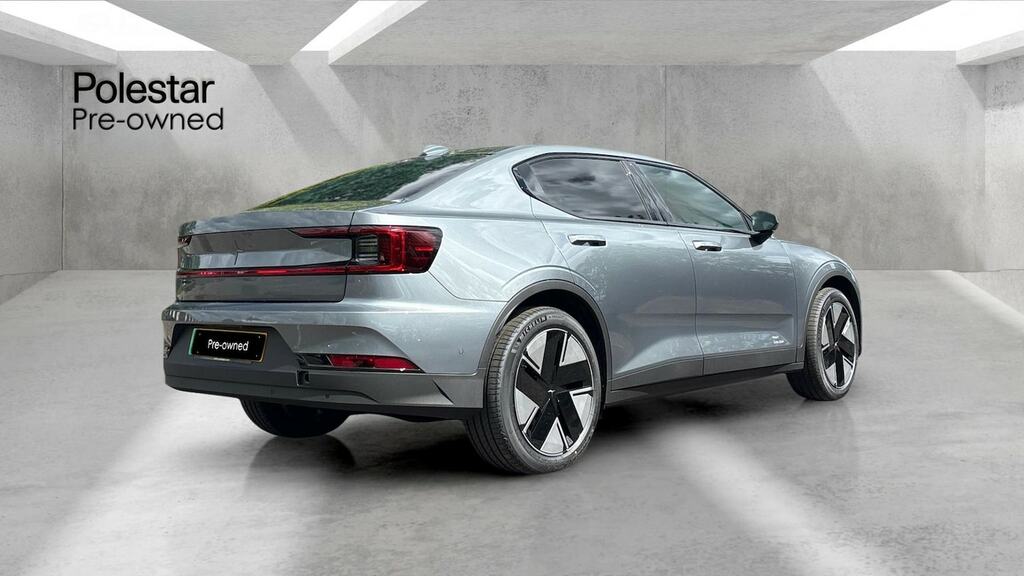 Polestar 2 220Kw 82Kwh Long Range Single Motor Prime OV26MOA Grey #3